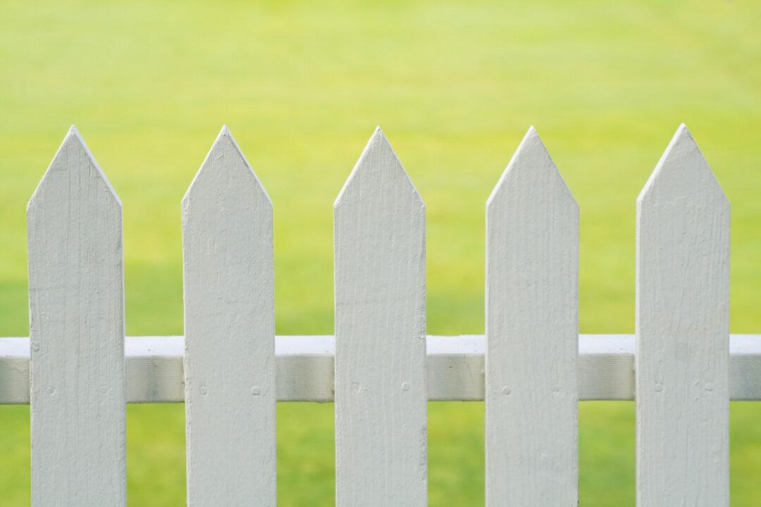 Build a Picket Fence
