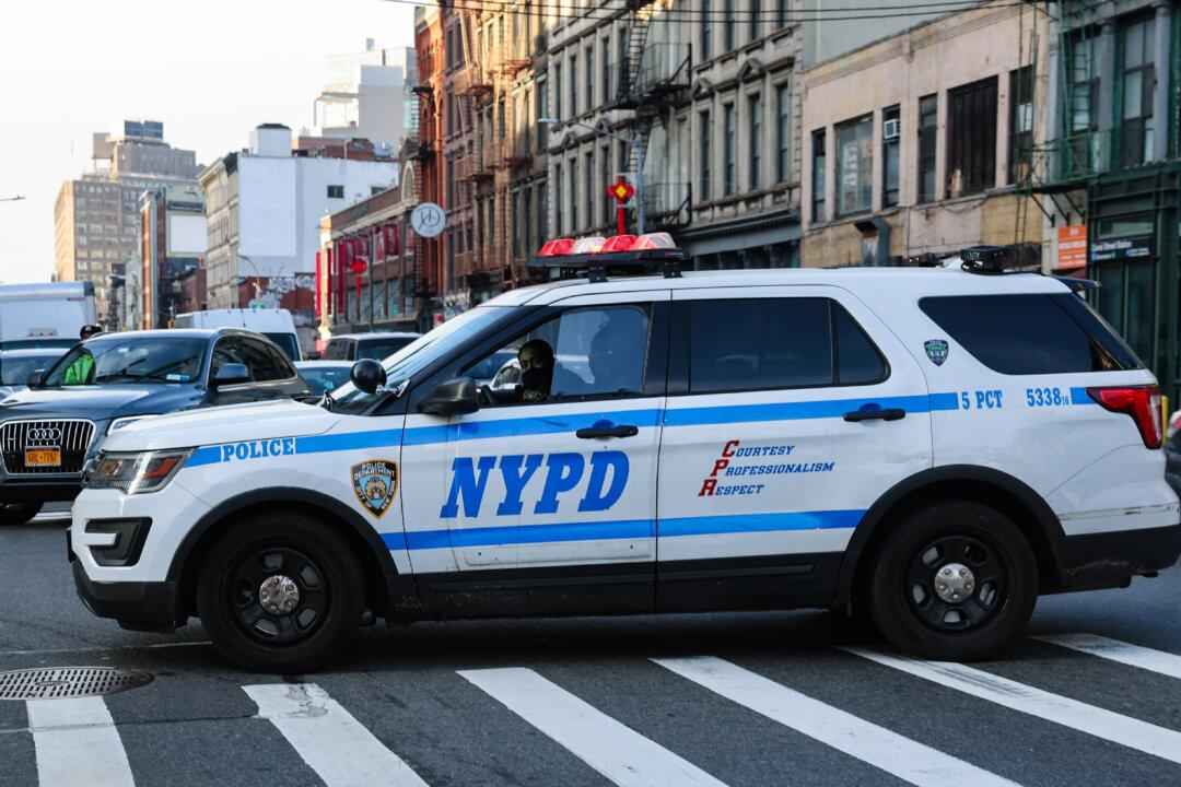 NYPD Arrests Illegal Immigrant Suspected of Raping 13-Year-Old Girl