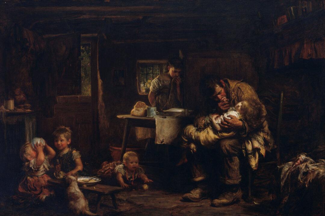 A Disaster, a Single Dad, a Determined Woman, and a Long Time Coming