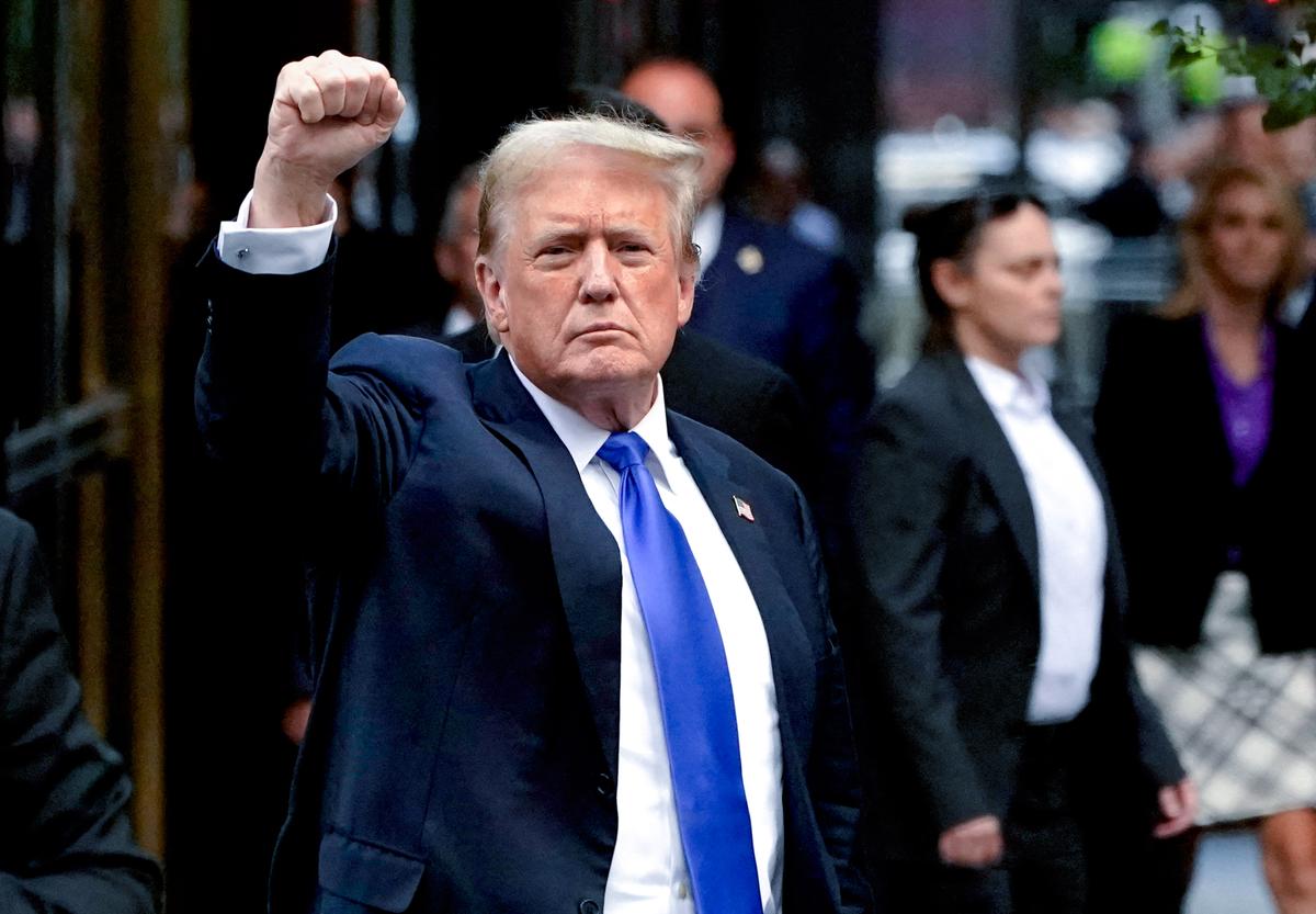 Lawyers Urge Lifting of Gag Order After Trump’s Guilty Verdict in New York Criminal Case