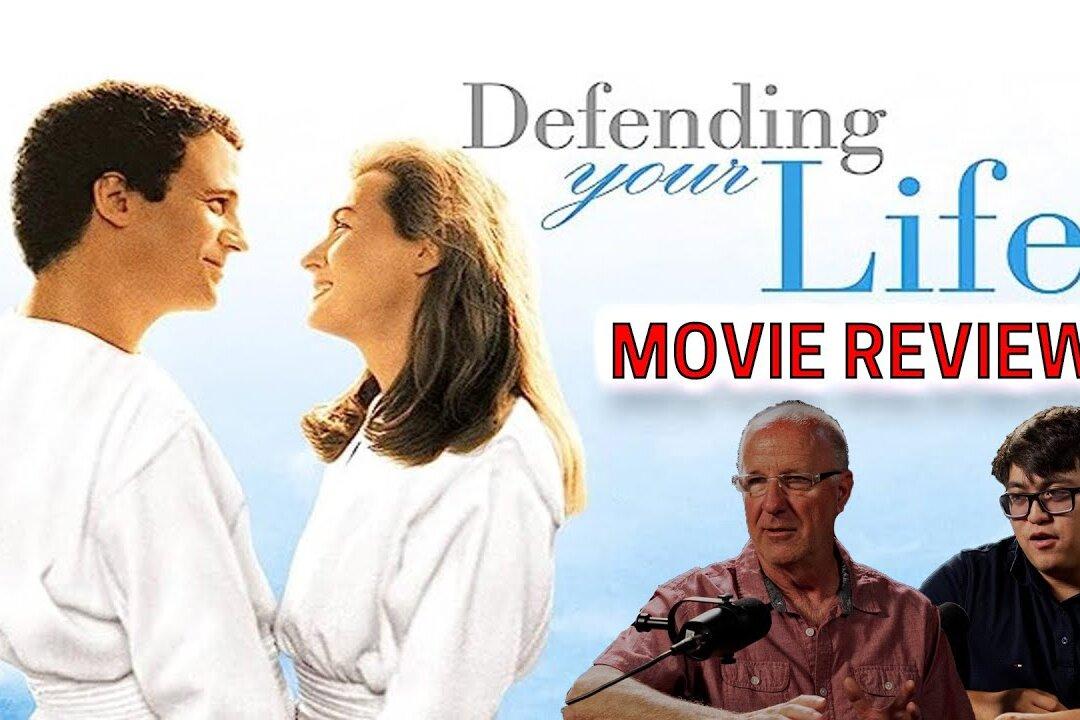 Apathy in the Seinfeld Era: Defending Your Life Movie Review