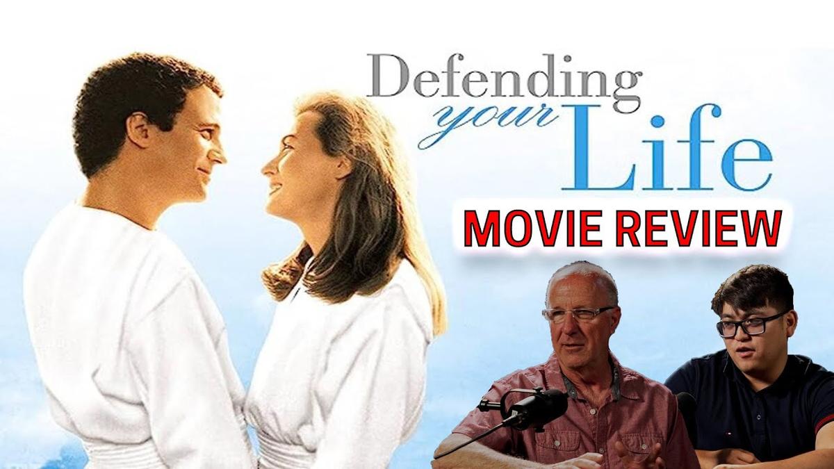 Apathy in the Seinfeld Era: Defending Your Life Movie Review
