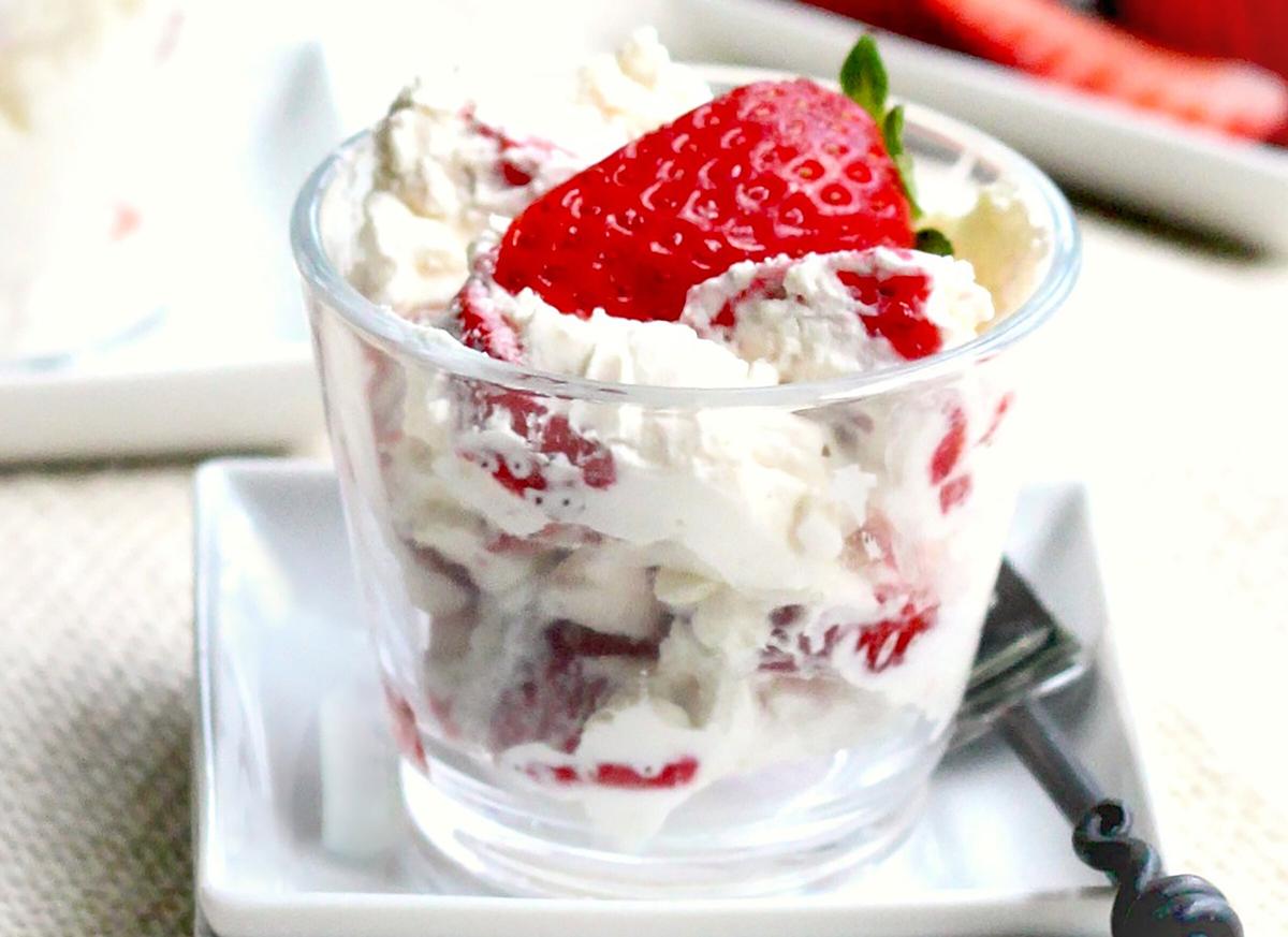 The 20-Minute Summer Dessert That Lets You Make a Mess