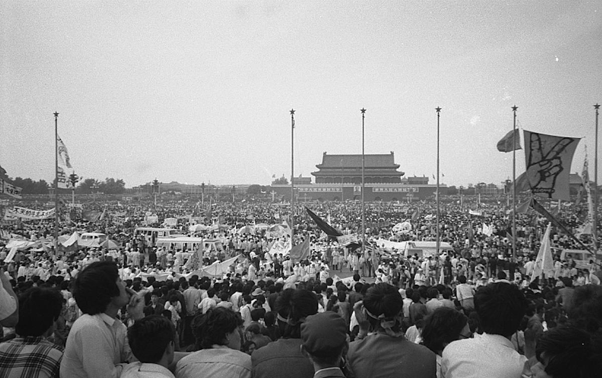 The Blood-Stained Square