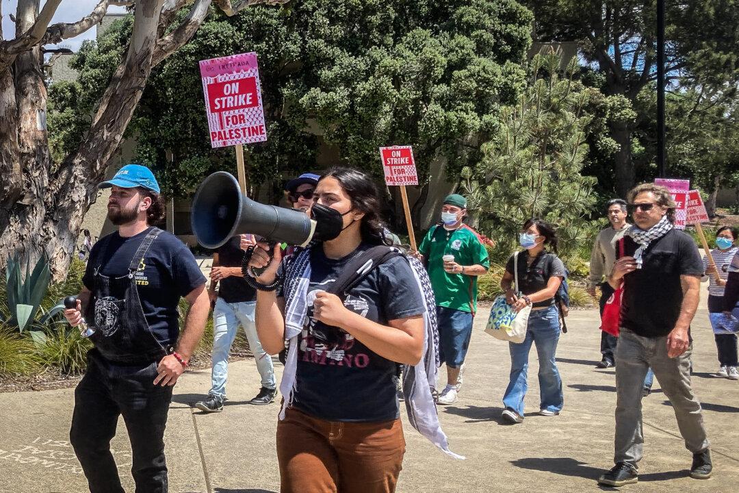 University of California Sues Union Backing Campus Strikes