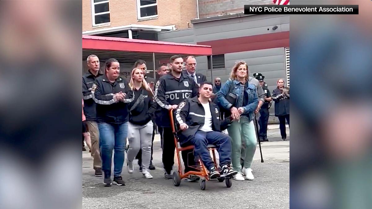 Illegal Immigrant Shoots 2 NYPD Officers During Chase in Queens, Police Say