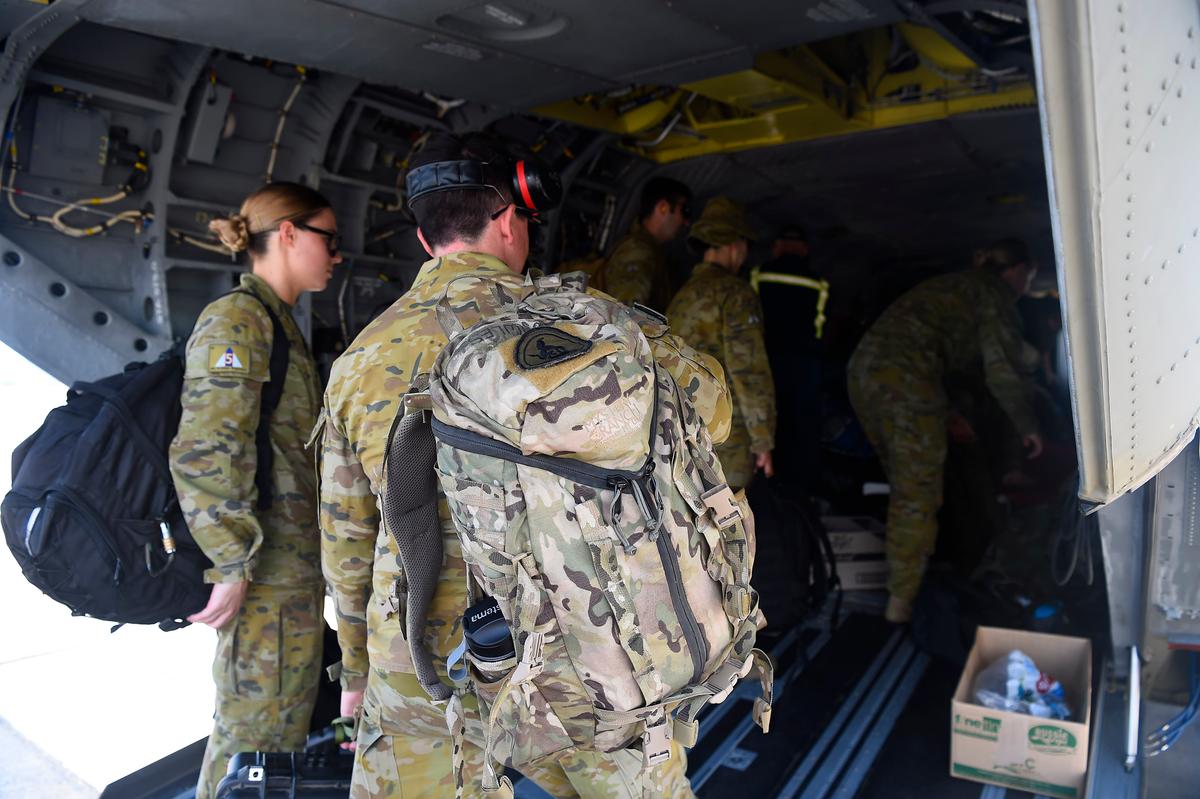 Australian Defence Force to Recruit Non-Citizens to Patch up Personnel Shortages