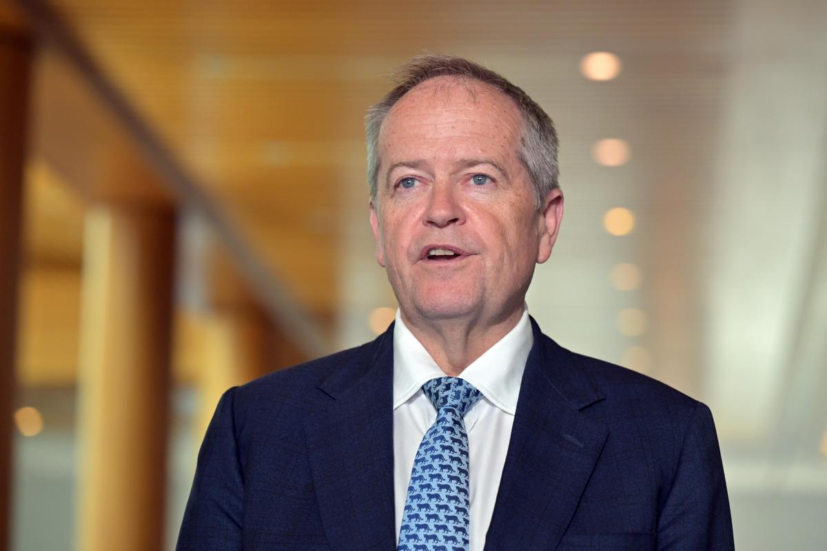 Bill Shorten Announces Retirement, Set for New Career in Academia