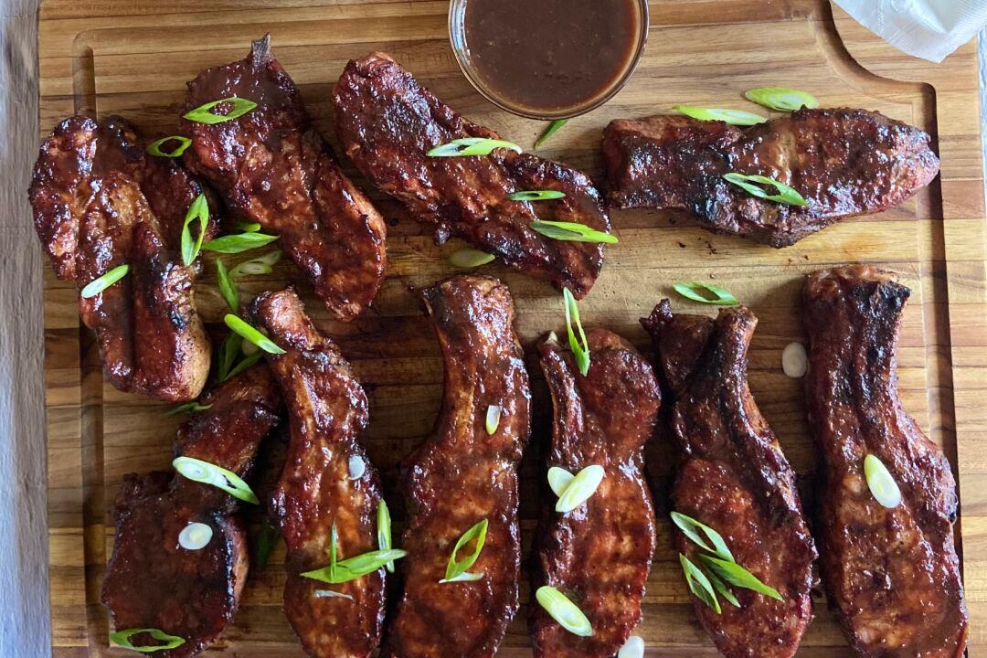 Fire Up the Grill This Father’s Day for Country-Style Ribs