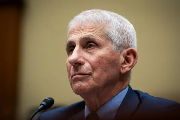 LIVE NOW: Senate Homeland Security Committee to Hear Testimony From Dr. Anthony Fauci