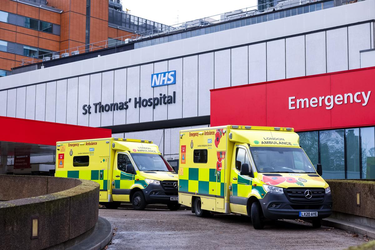 London Hospitals ‘Significantly Impacted’ Following Cyberattack: NHS