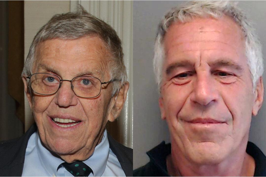 Woman Who Says She Was Abused by Jeffrey Epstein Sues Prominent Psychiatrist for Rape