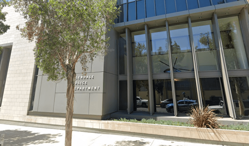 Glendale Officer Accused of Kicking Shoplifting Suspect Faces Assault Charge