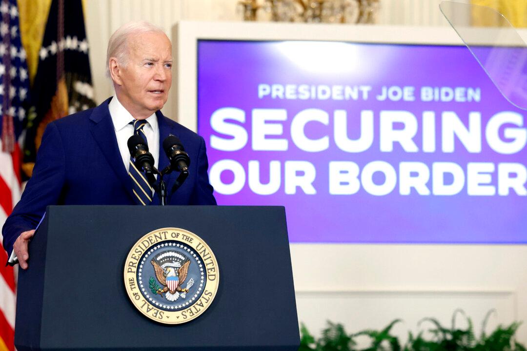 ACLU Vows to Sue Biden Admin Over Border Restrictions