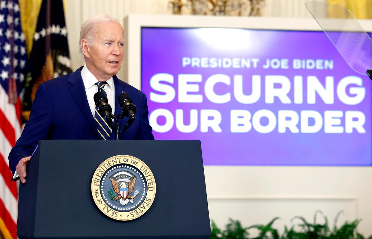 News Brief: Biden’s Border Policy, Billionaire Backs Trump, GOP Defends Trump, and Jordan vs. Prosecutors