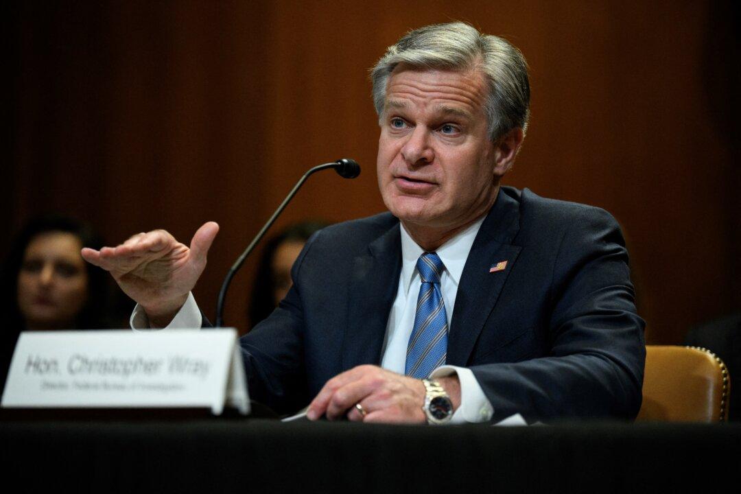 FBI Director: US Needs ‘Whole Lot More From Mexico’ to Defeat Drug Cartels