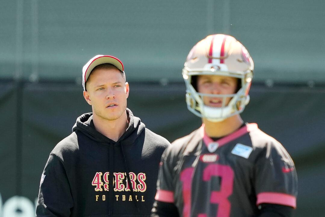 49ers Reward McCaffrey With Two-Year Contract Extension