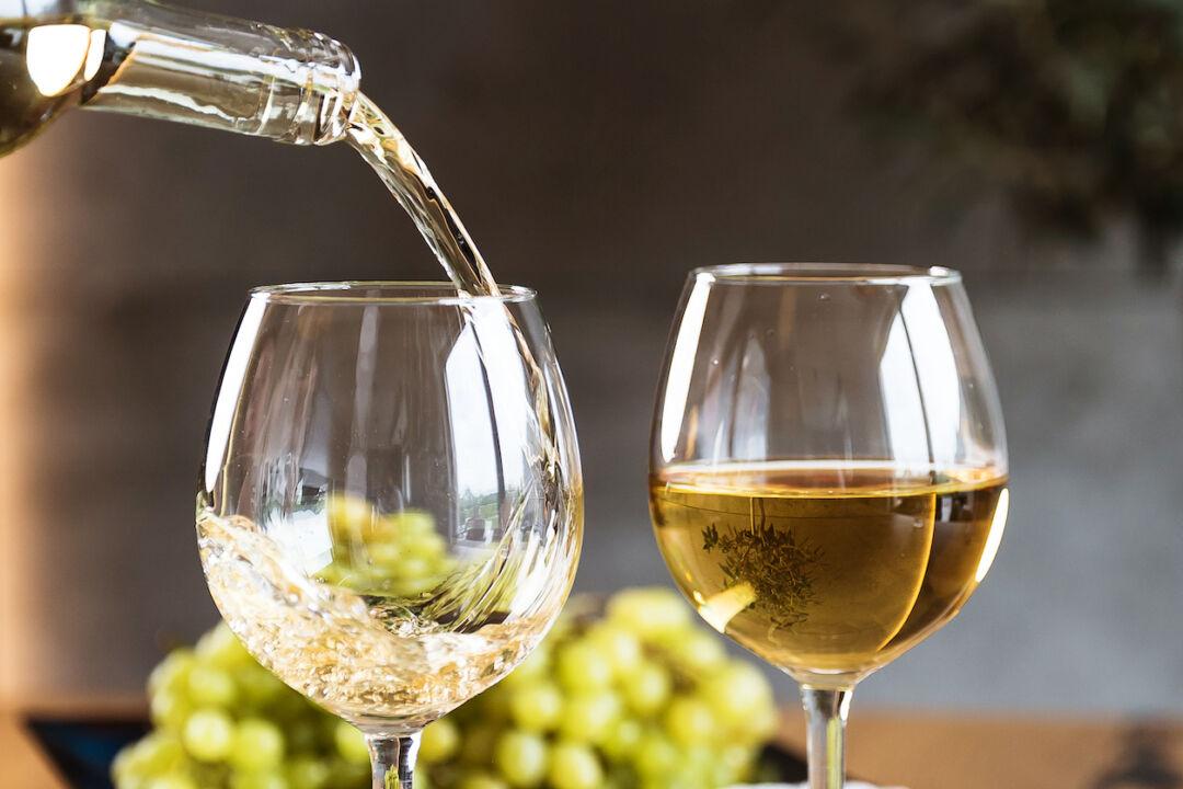 Starting a Home Cellar, Part 1: White Wines