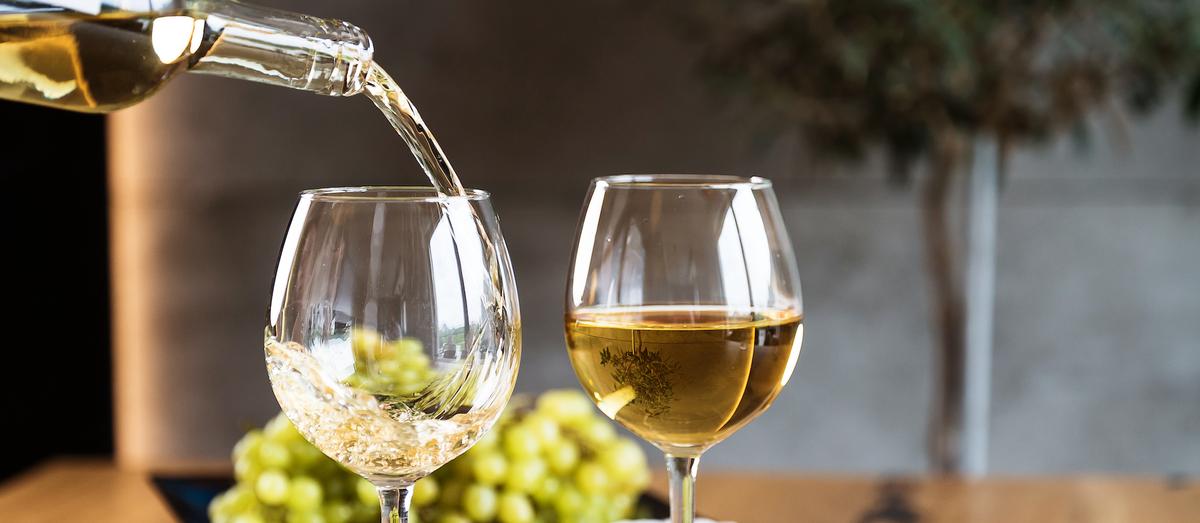 Starting a Home Cellar, Part 1: White Wines