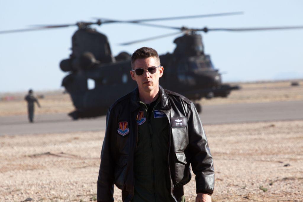 ‘Good Kill’: Planes, Drones, and Automation