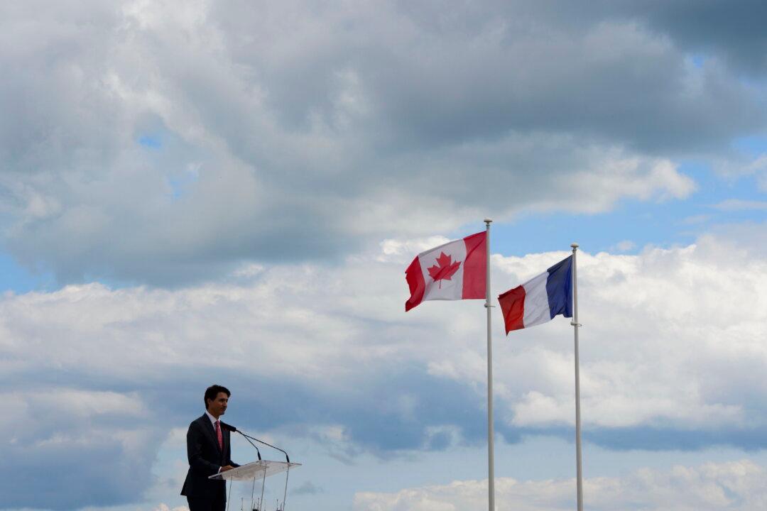Trudeau Travelling to Normandy to Mark 80th Anniversary of D-Day