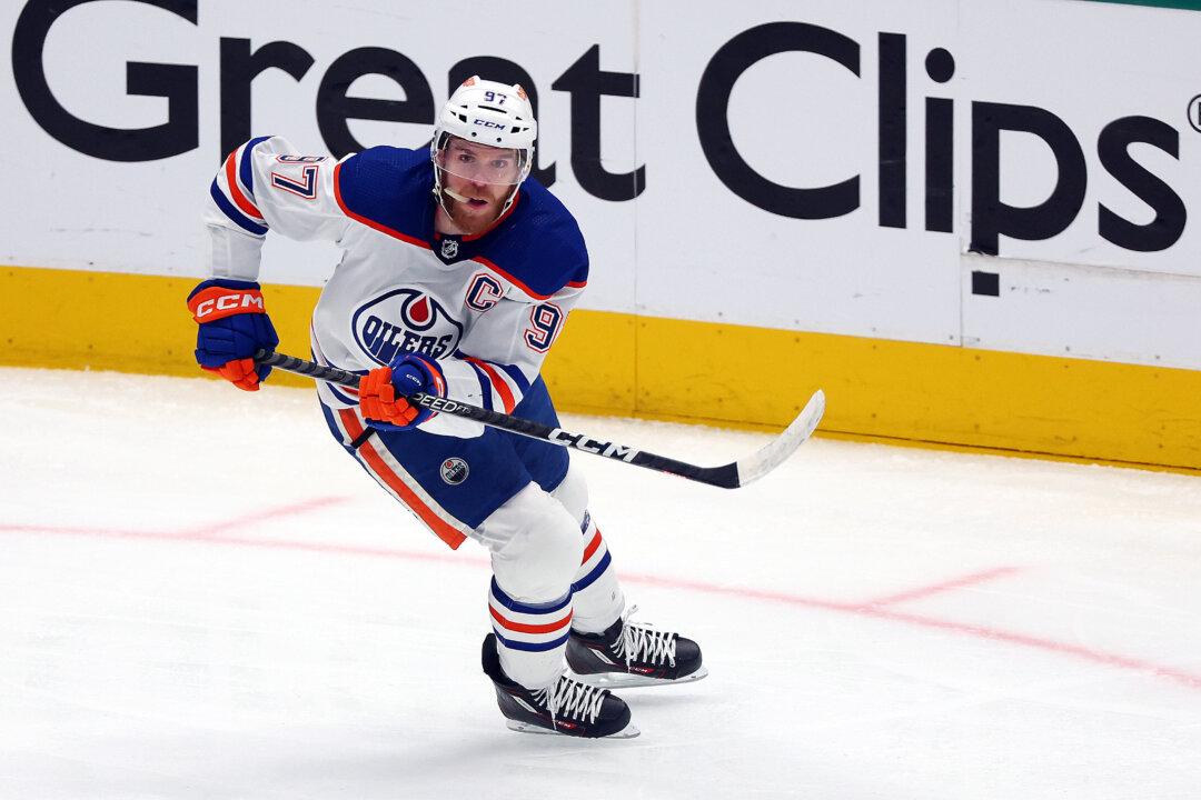 The Heat is on: McDavid, Oilers Ready to Take Whack at Ending US Stanley Cup Freeze-Out