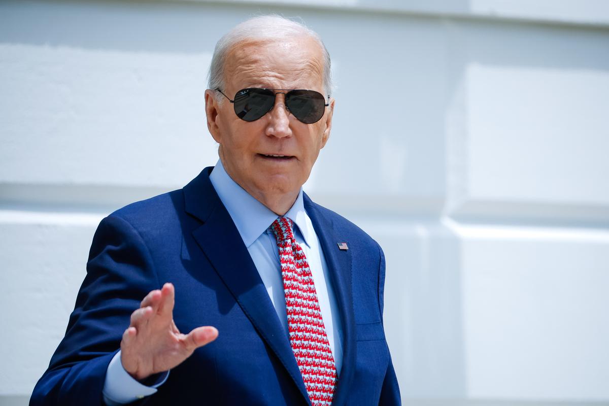 Biden, 16 Other World Leaders Call to Finalize Gaza Cease-Fire Deal