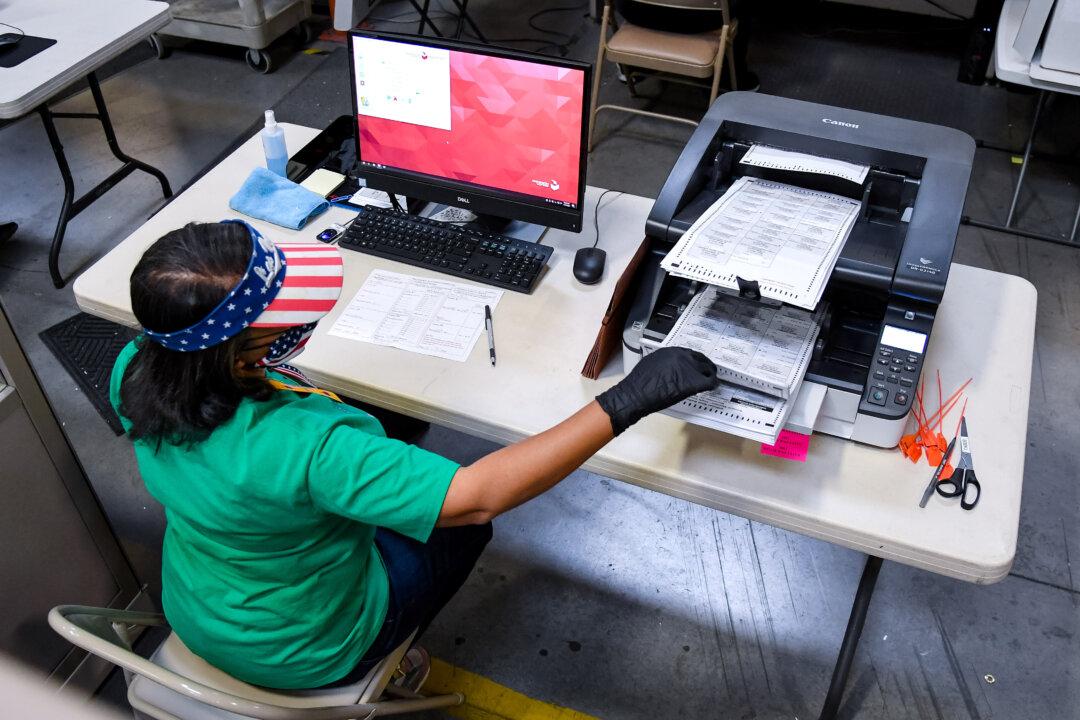 Trump and GOP Groups File New Lawsuit Targeting Nevada’s Mail-In Ballots