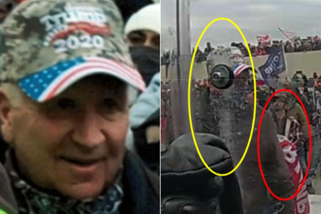 Retired NASCAR Driver Among Latest Arrested for Jan. 6 Capitol Breach