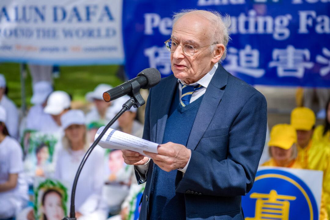 Progress on Ending Forced Organ Harvesting ‘Too Slow’: Human Rights Lawyer