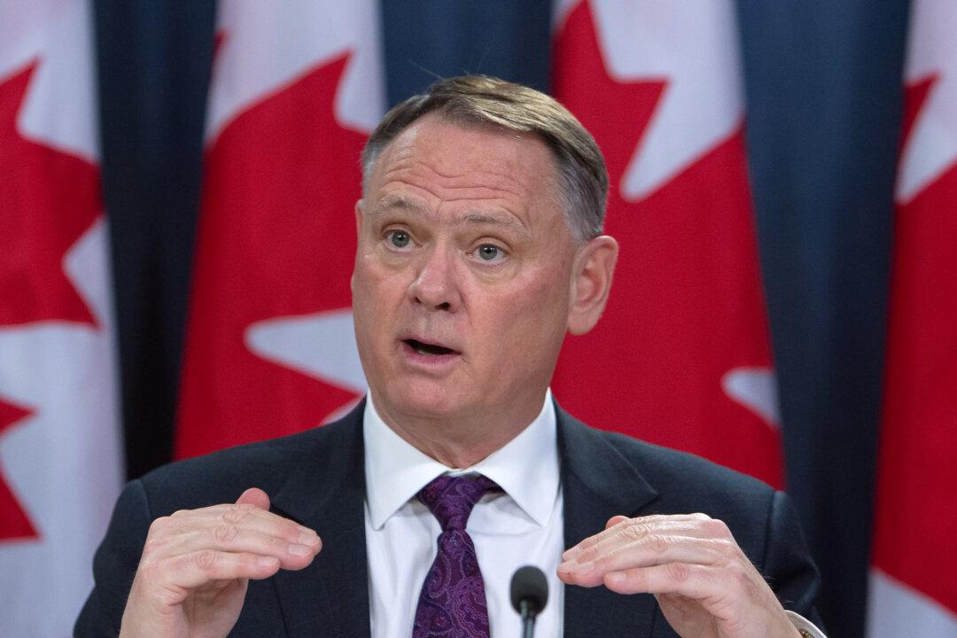 Ask the RCMP About Naming MPs Working for Foreign States, Says Intel Watchdog