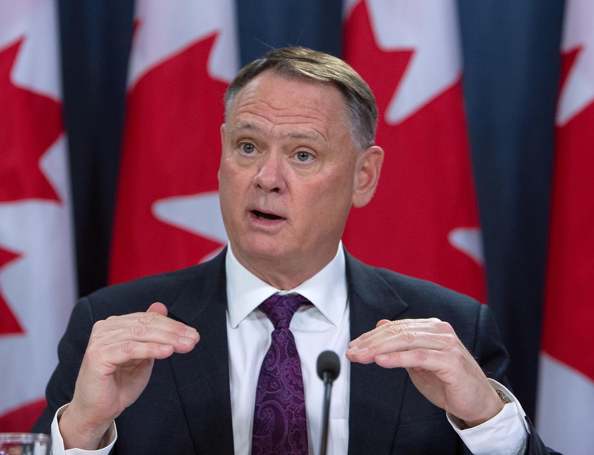 Ask the RCMP About Naming MPs Working for Foreign States, Says Intel Watchdog