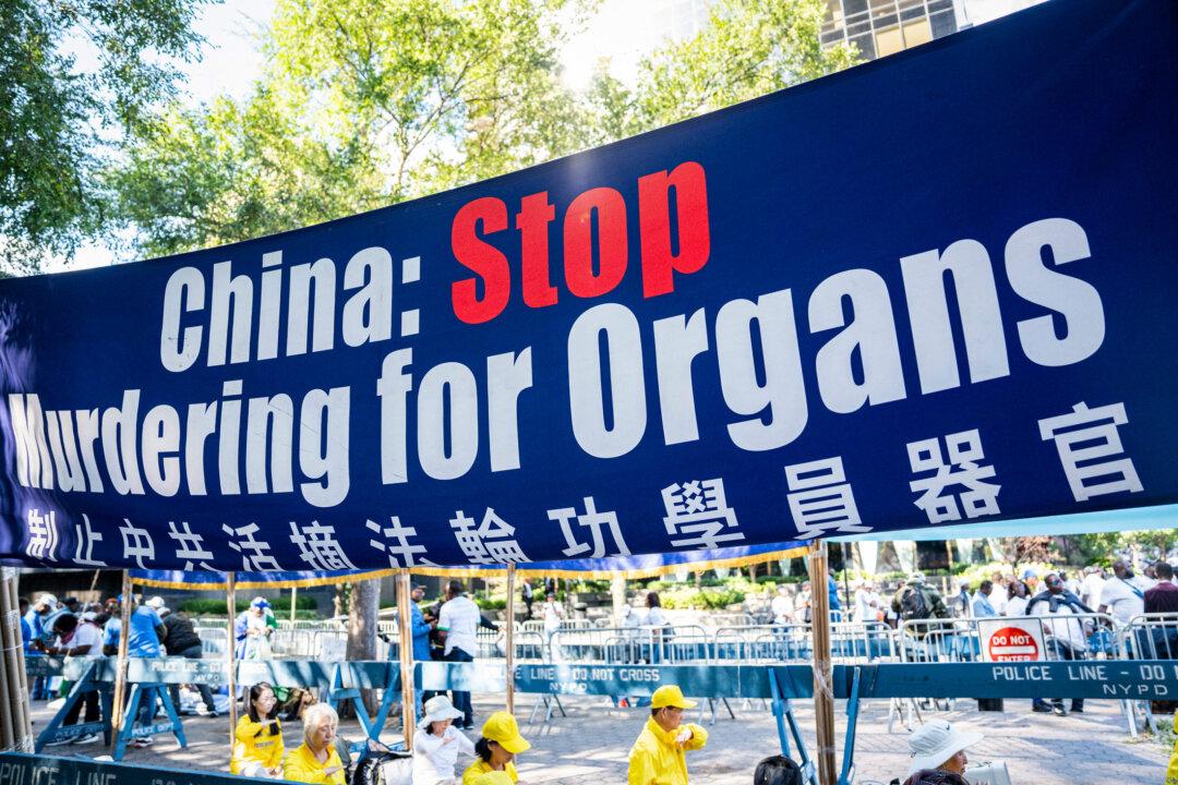 26 Human Rights Groups Call on Australian PM to End Persecution of Faith Group in China