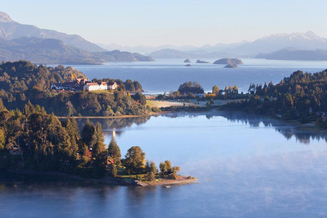 Finding a Patagonian Paradise in Bariloche