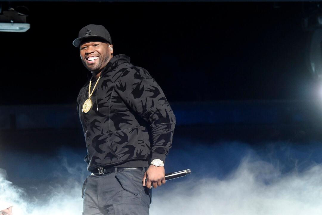 Rapper 50 Cent Meets With Congressional Black Caucus