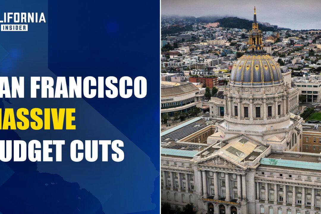 San Francisco Faces Billions in Budget Cuts, Basic Services at Risk Without Reform | Tony Hall