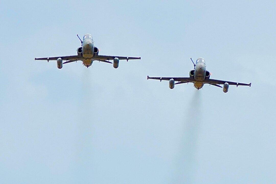 5 Powers Plan More Military Drills, Tech Exchange