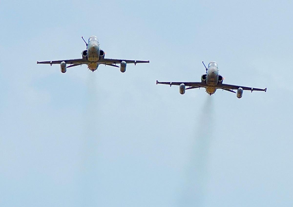 5 Powers Plan More Military Drills, Tech Exchange