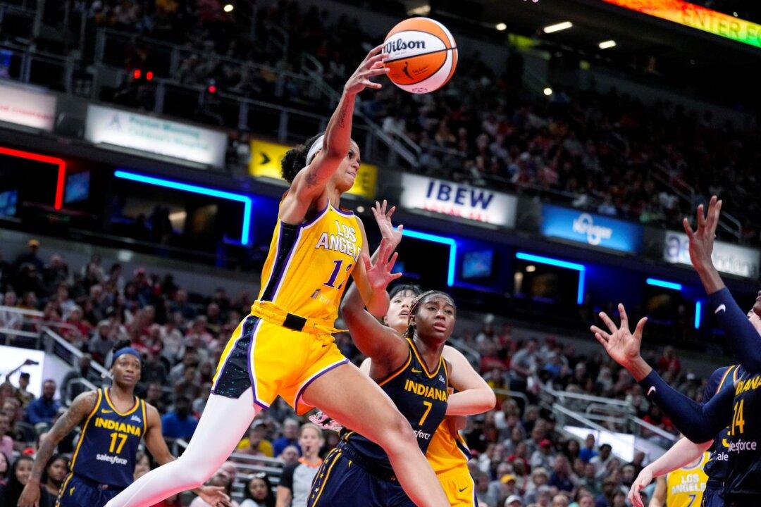 Sparks Blitzed Early, Fall to Minnesota for Third Consecutive Loss