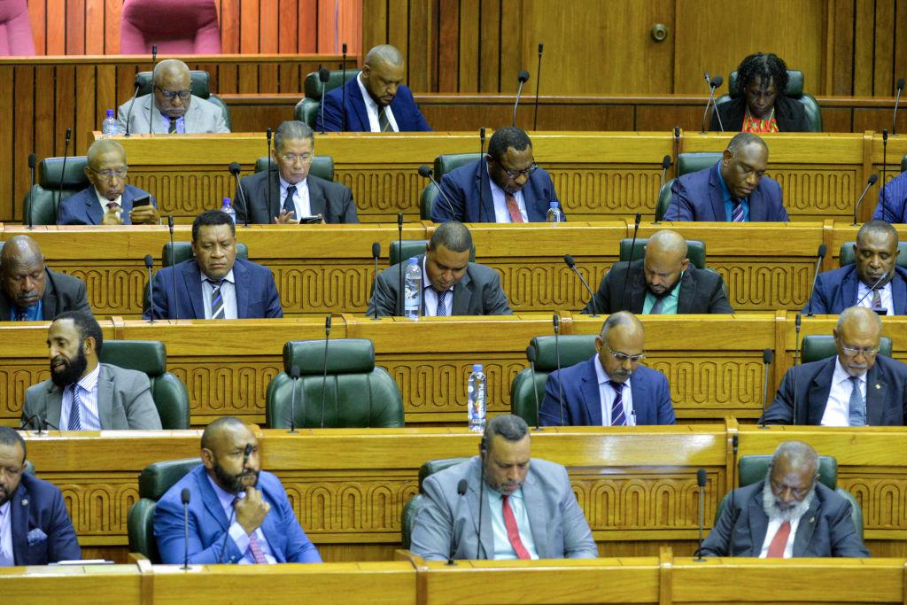 Turmoil in PNG Parliament After Opposition Fails to Unseat PM in 4th Attempt