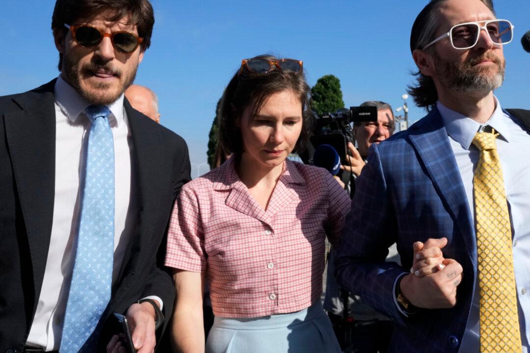 Amanda Knox Reconvicted of Slander in Italy for Accusing Innocent Man in Roommate’s 2007 Murder