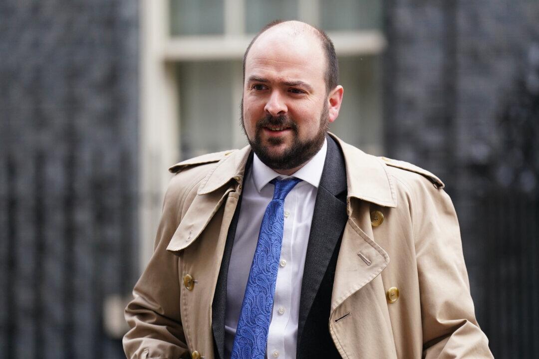 Tory Activists Criticise Party Chairman Richard Holden’s Selection in Basildon