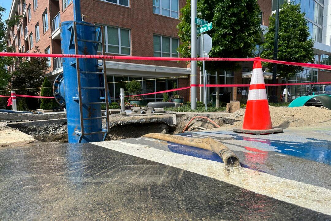 Boil-Water Advisory Lifted in Atlanta After Water System Problems