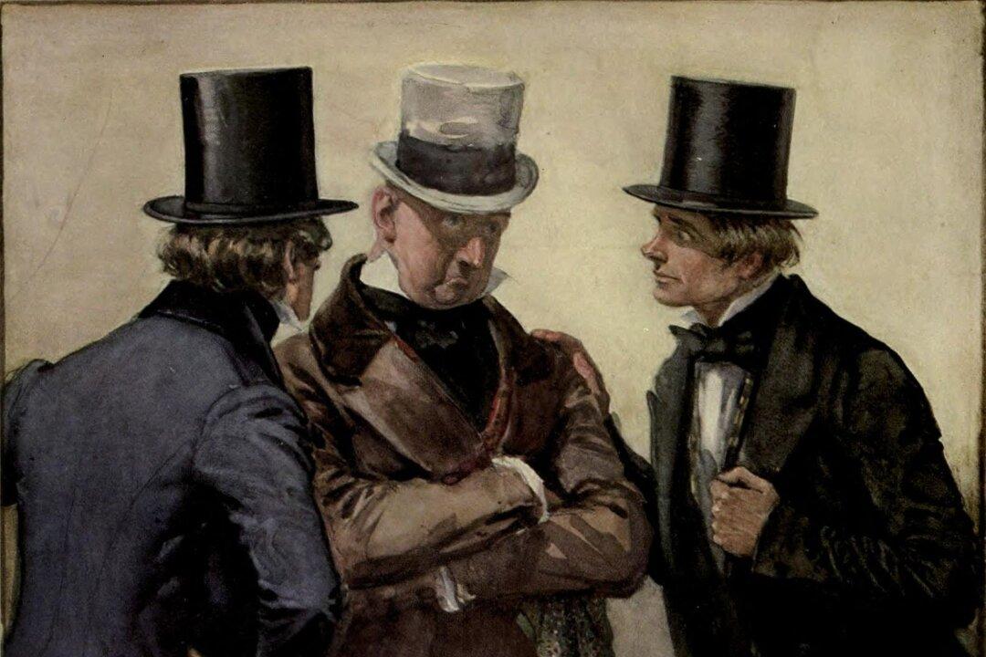 ‘David Copperfield’: A Book About Memory, Writing, and Fatherhood