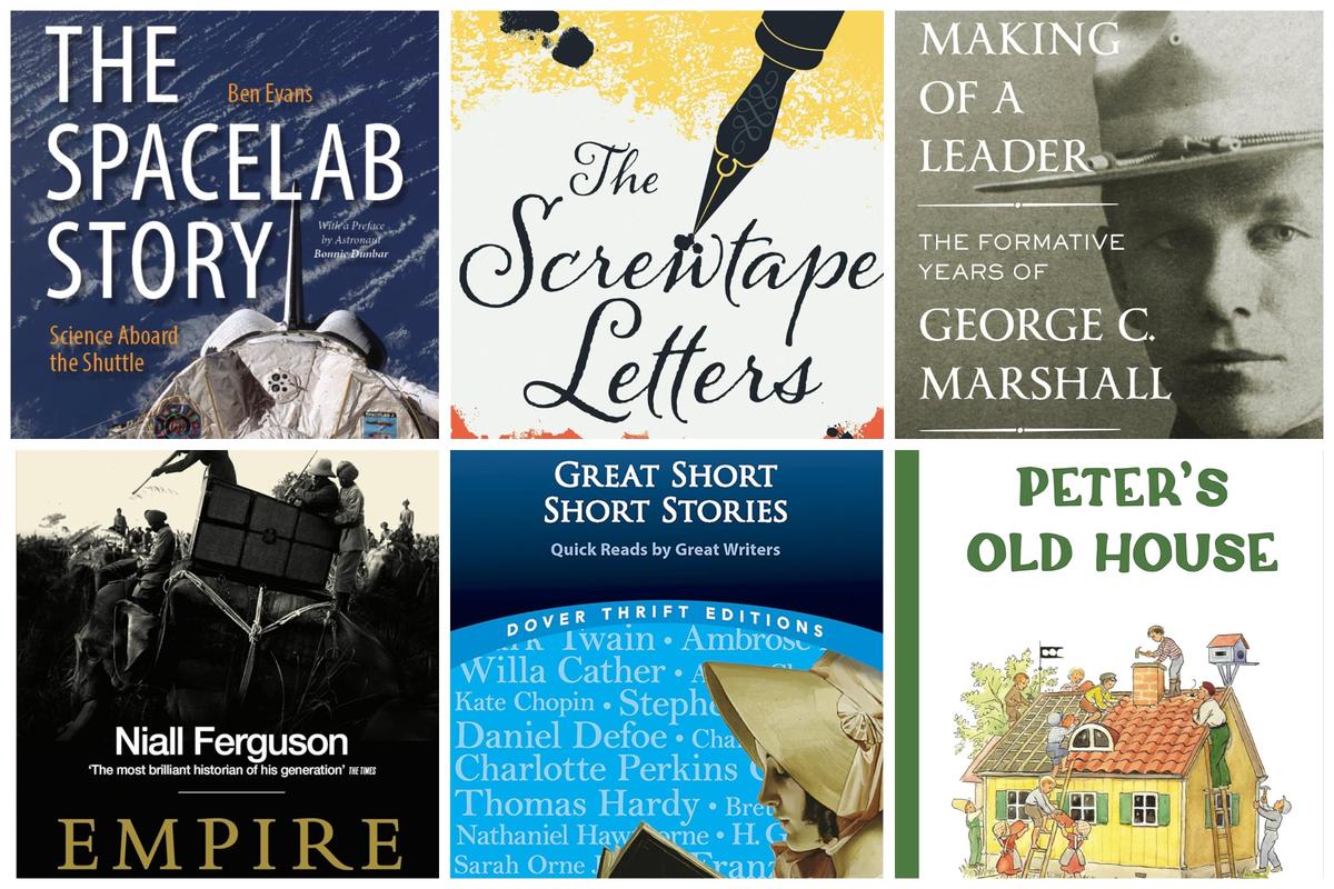 Epoch Booklist: Recommended Reading for June 14–20