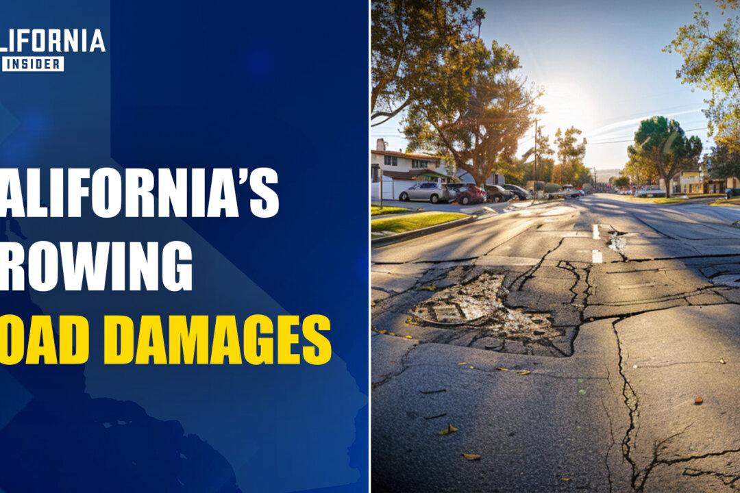 California’s Growing Road Damages: Why Some Roads Are in Bad Shape | Laurie Davies