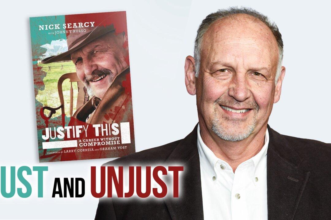Movie-Star Nick Searcy’s New Book Tells the Truth About Hollywood—and Jan. 6 | Words That Matter
