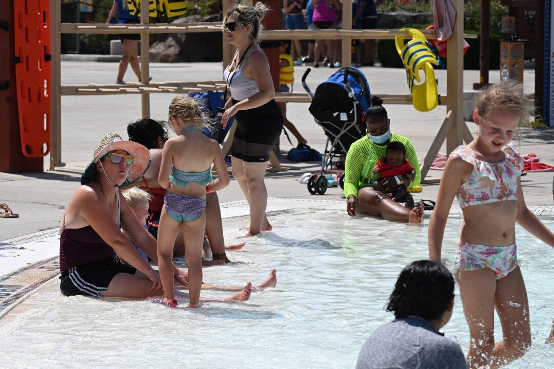 Heat Wave Brings Triple-Digit Temperatures to Antelope Valley