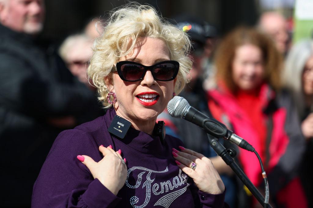 Trans Activist Pleads Guilty in Posie Parker Assault Case