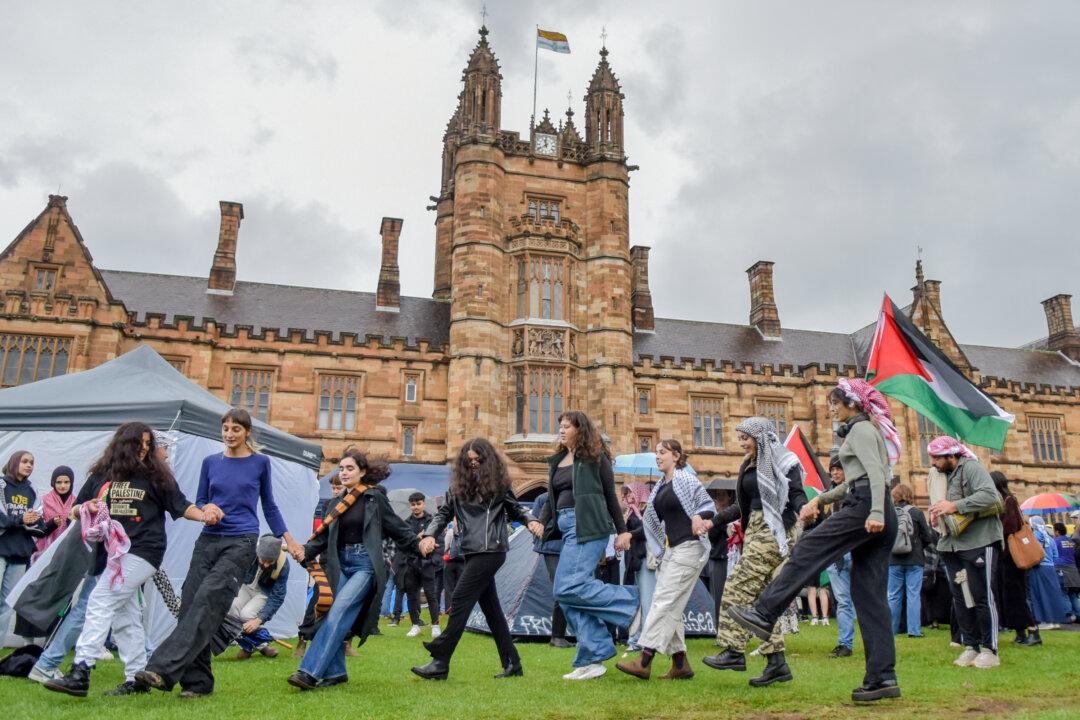 University of Sydney Toughens Protest Rules on the Back of Pro-Palestinian Encampment
